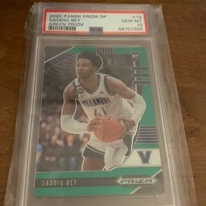 2020 panini green prism